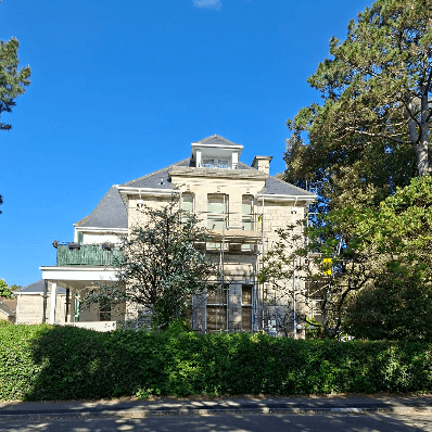 Painting and decorating for period properties in Bournemouth