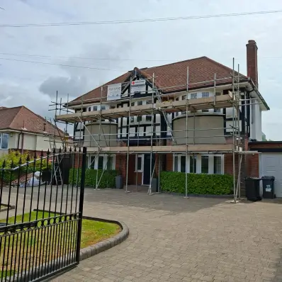 Painting and decorating for period and Tudor-style properties in Bournemouth
